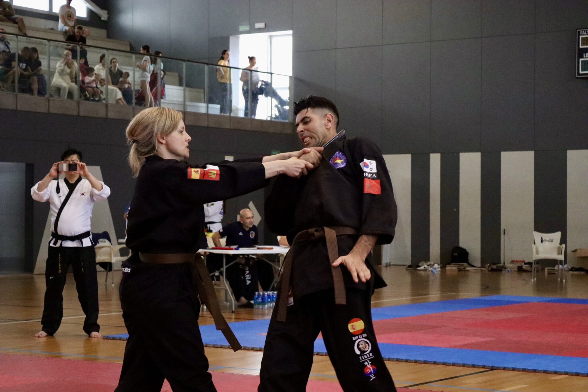 Campeonato de España KIDOHAE - Barcelona, 2025