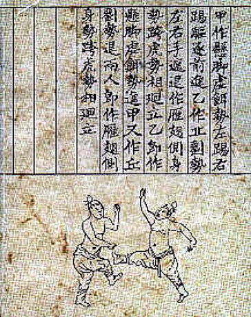 Muyejebo-beonyeoksokjib, National Museum of Korea