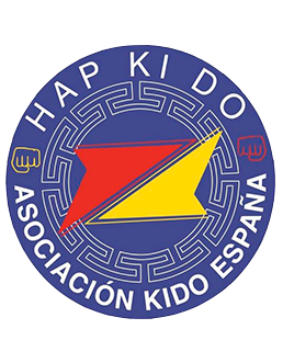 asociacion kido españa de hapkido escudo