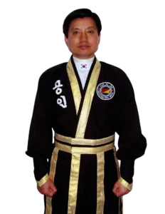 presidente hapkido asociación