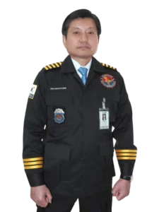 presdente Cho Asociación de hapkido España