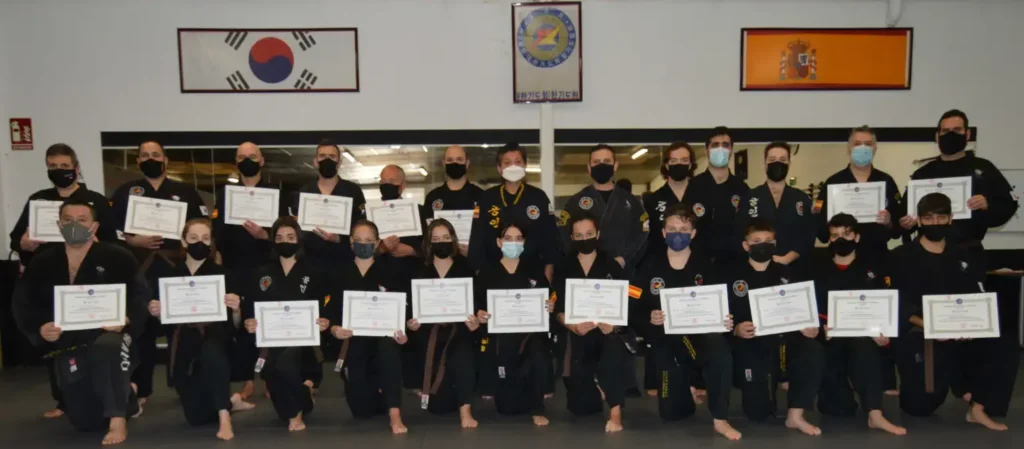 hapkido policias